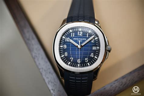 patek philippe aquanaut kautschuk|patek philippe aquanaut 5168g price.